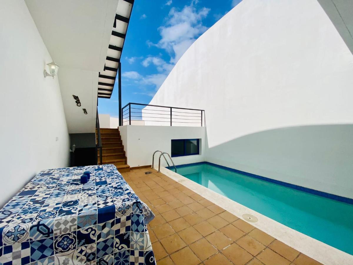 Villa Ametsa Playa Blanca  Exteriér fotografie