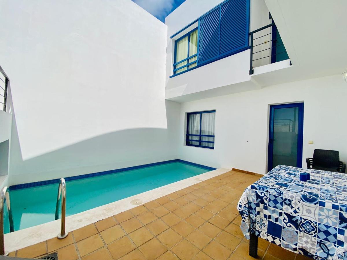 Villa Ametsa Playa Blanca  Exteriér fotografie